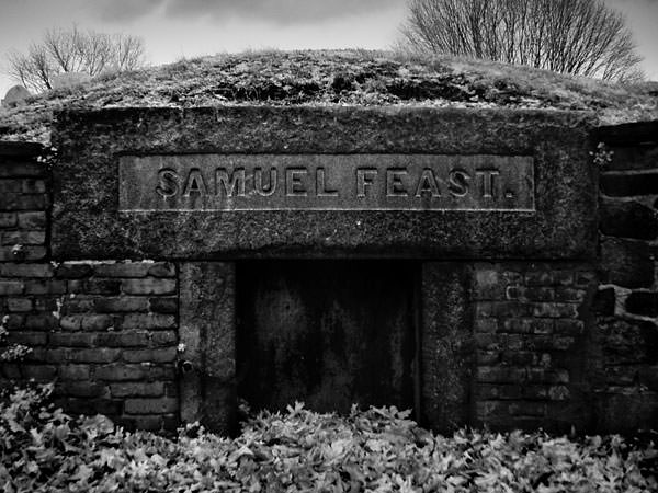 Greenmount Cemetery Baltimore