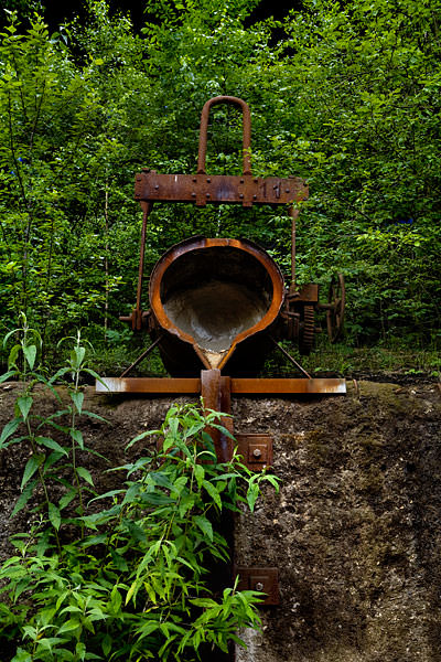 Landschaftspark Duisburg-Nord