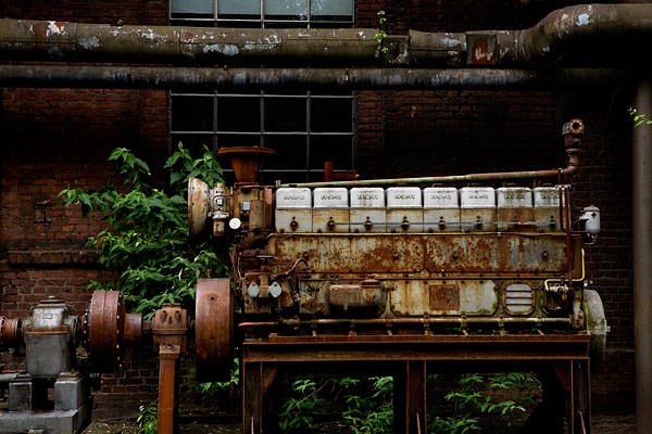 Landschaftspark Duisburg-Nord