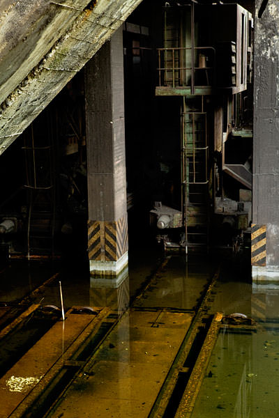 Landschaftspark Duisburg-Nord
