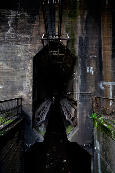Landschaftspark Duisburg-Nord