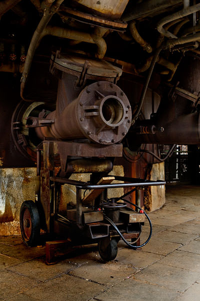 Landschaftspark Duisburg-Nord