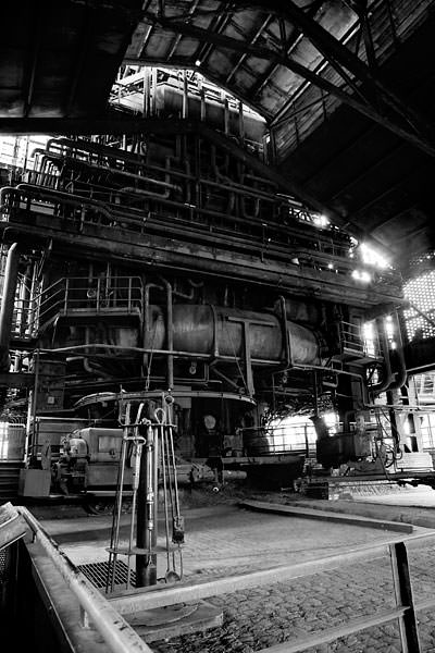 Landschaftspark Duisburg-Nord
