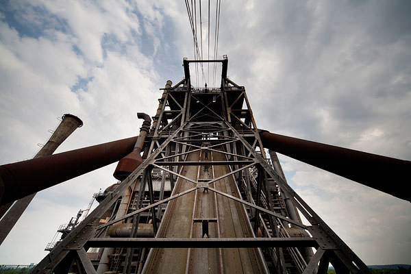 Landschaftspark Duisburg-Nord