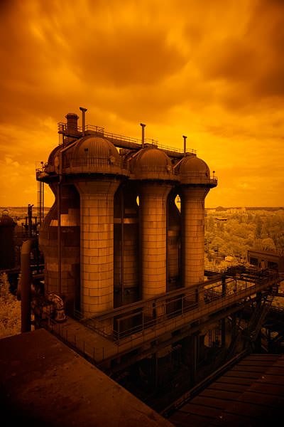Landschaftspark Duisburg-Nord
