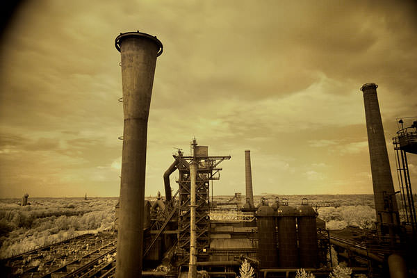 Landschaftspark Duisburg-Nord