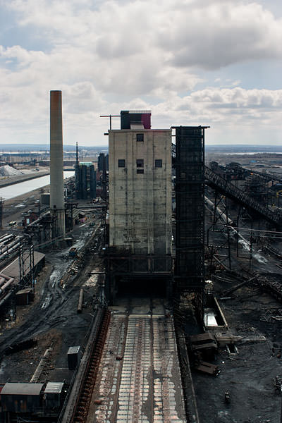 Bethlehem Steel Lackawanna Buffalo NY